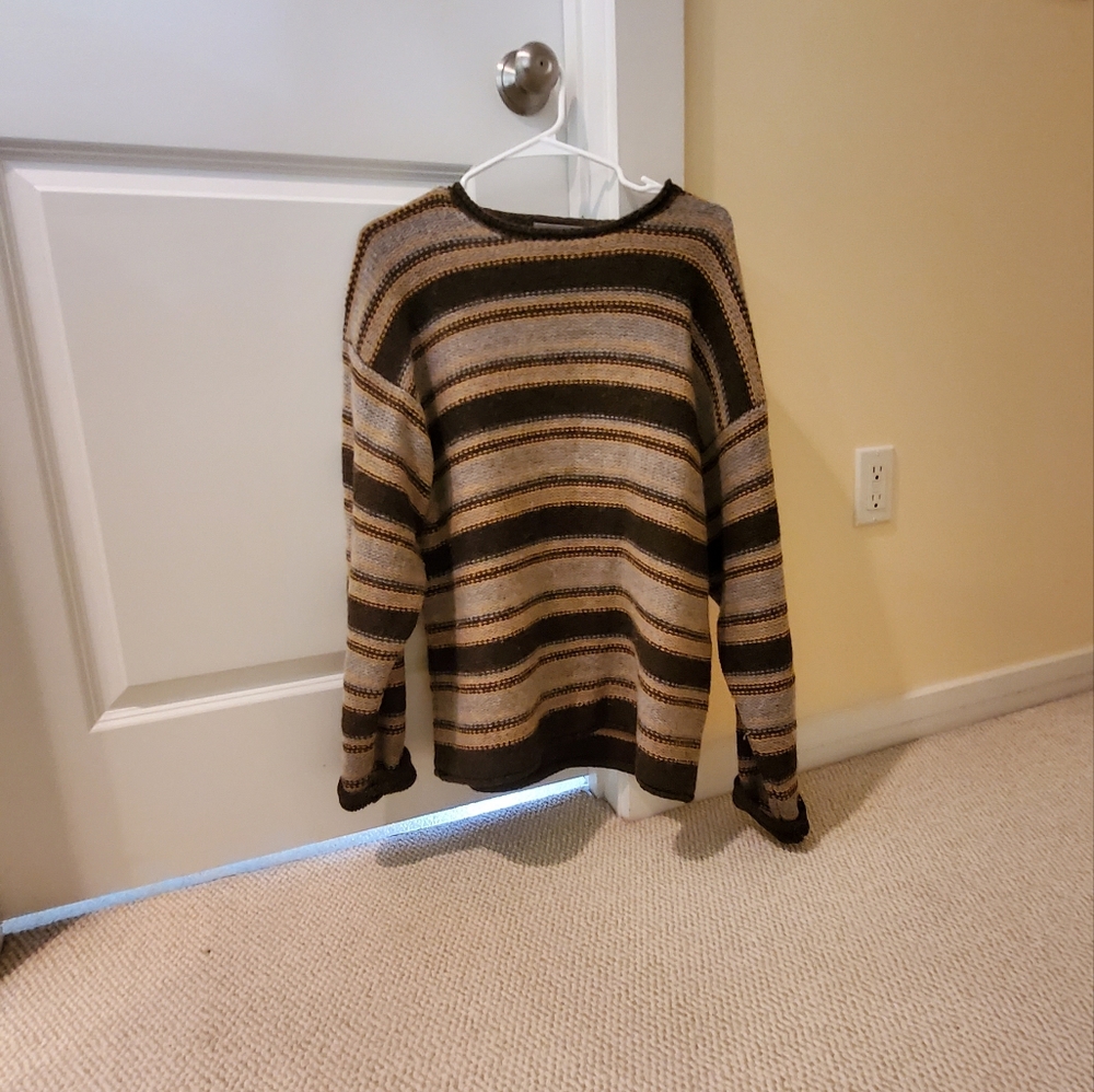 Vintage EMS Wool Sweater